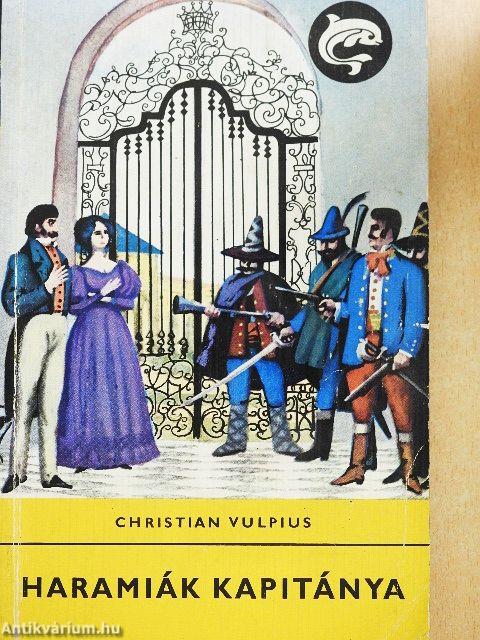 Haramiák kapitánya