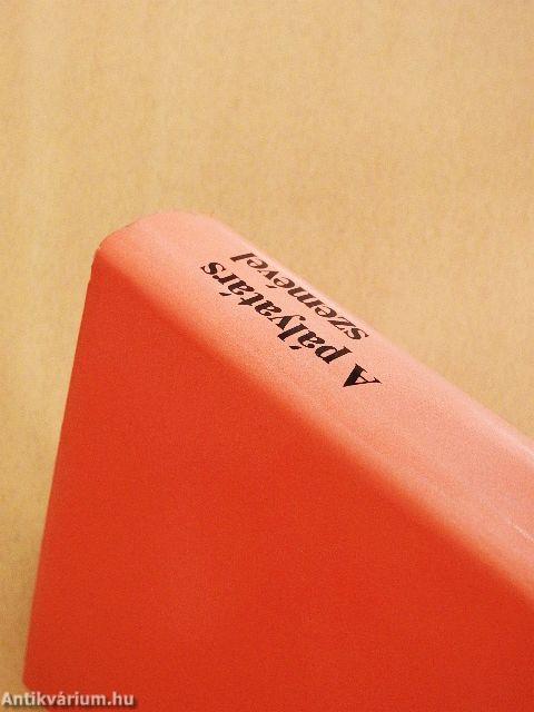 A pályatárs szemével