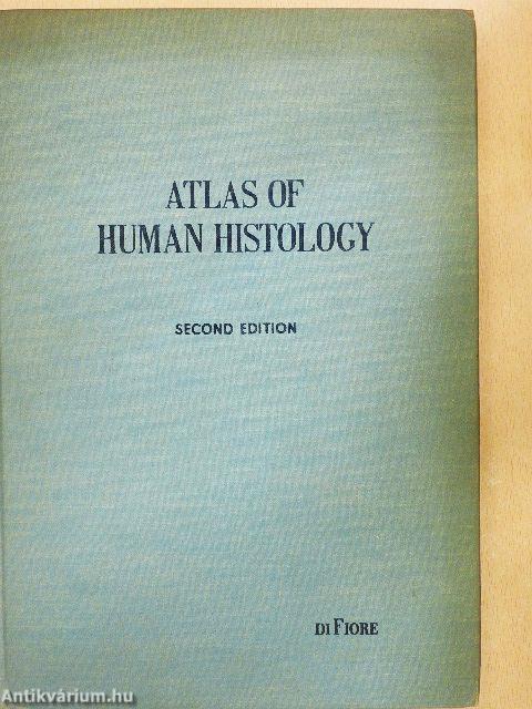 An Atlas of Human Histology