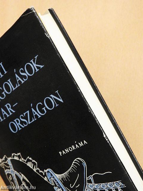 Régészeti barangolások Magyarországon