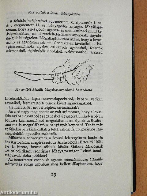 Régészeti barangolások Magyarországon