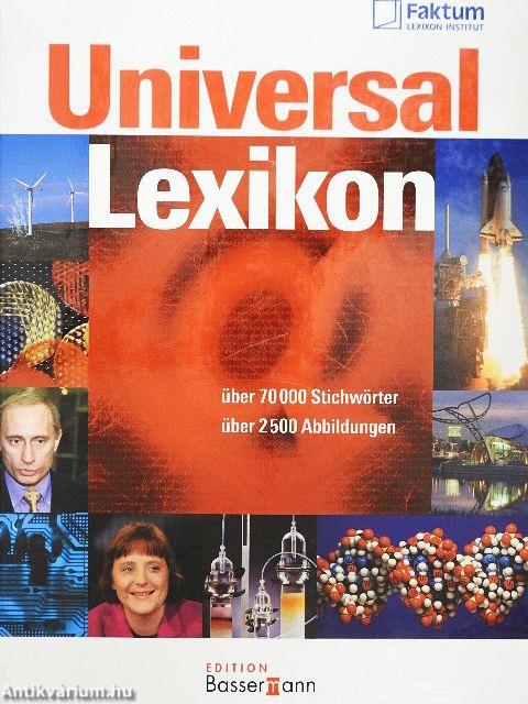 Universal lexikon