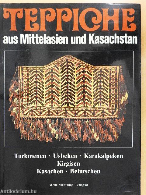 Teppiche aus Mittelasien und Kasachstan