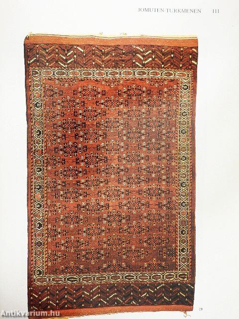 Teppiche aus Mittelasien und Kasachstan