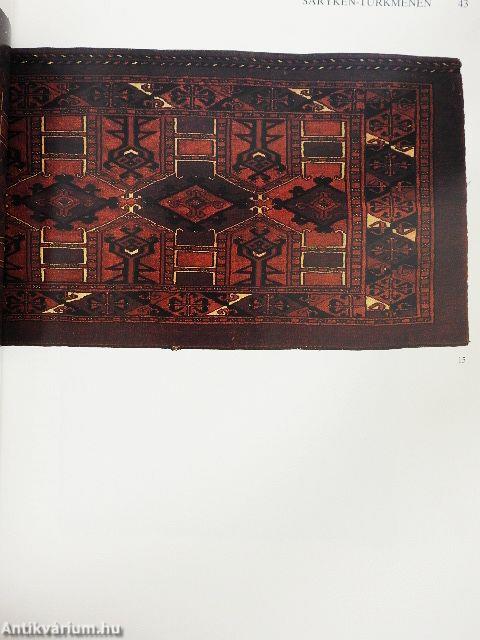 Teppiche aus Mittelasien und Kasachstan