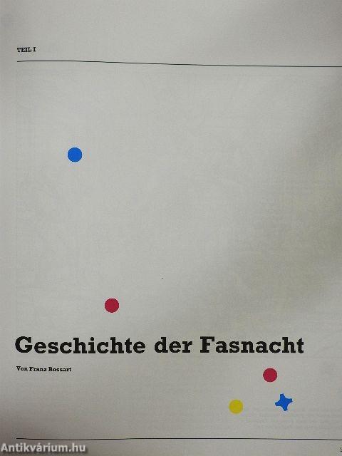 Faszination Lozärner Fasnacht II.