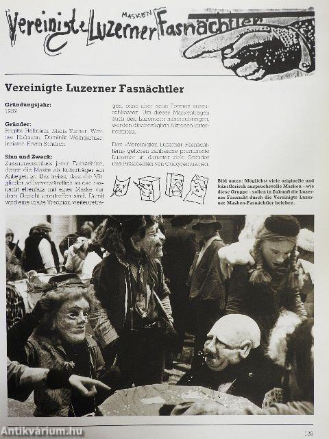 Faszination Lozärner Fasnacht II.