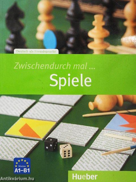 Zwischendurch mal Spiele