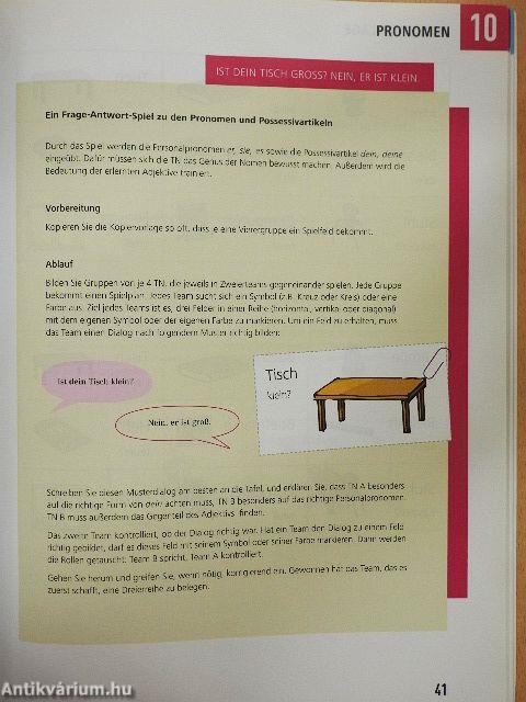 Zwischendurch mal Spiele