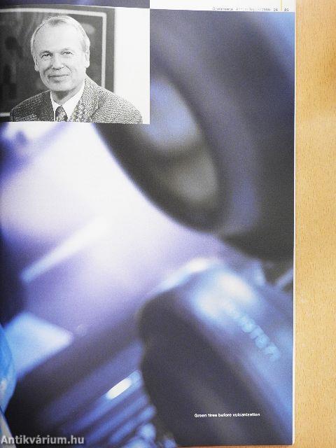 Continental Aktiengesellschaft Annual Report 2000
