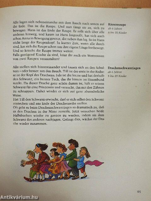 Himmel, Hölle, Blindekuh