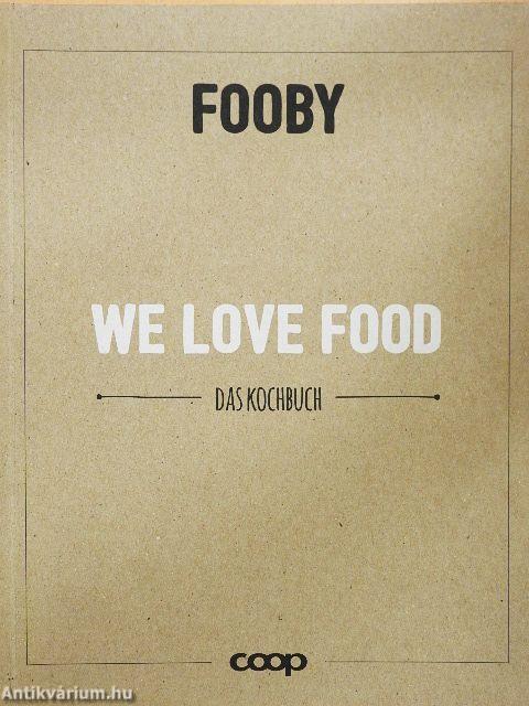 We Love Food