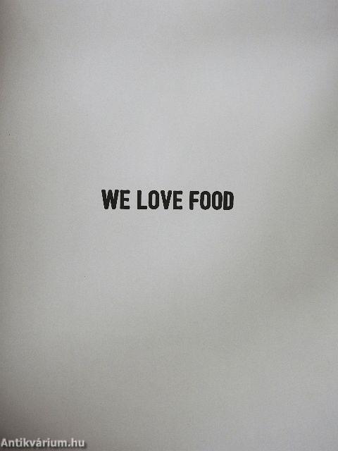 We Love Food