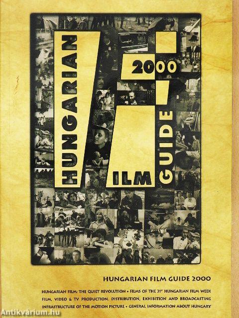Hungarian Film Guide 2000