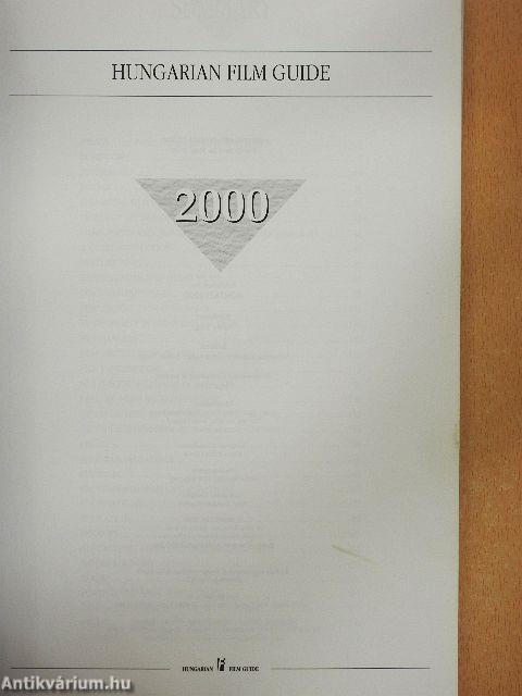 Hungarian Film Guide 2000