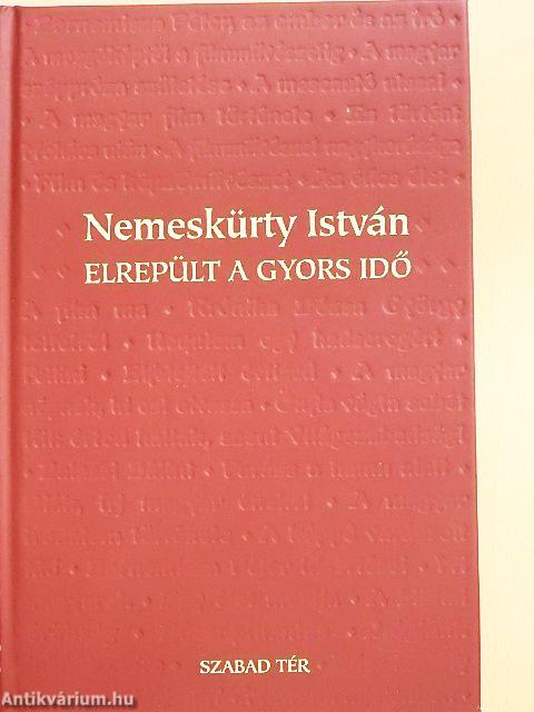 Elrepült a gyors idő