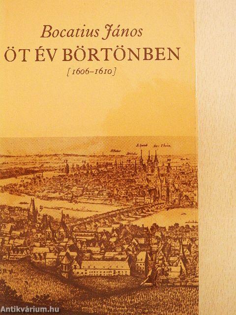 Öt év börtönben