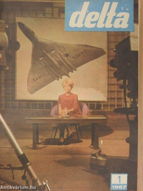 Delta 1967-1968. január-december