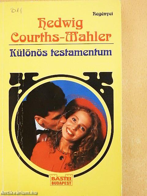 Különös testamentum