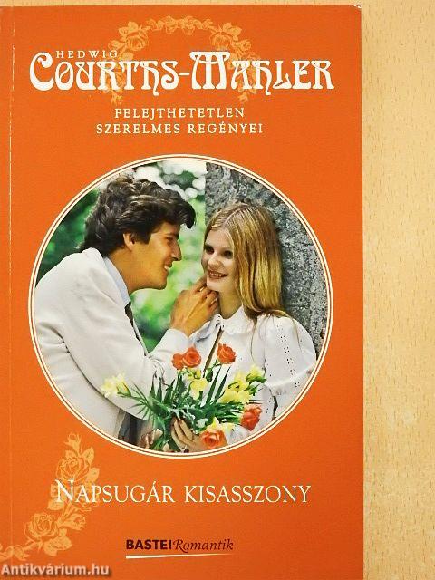 Napsugár kisasszony