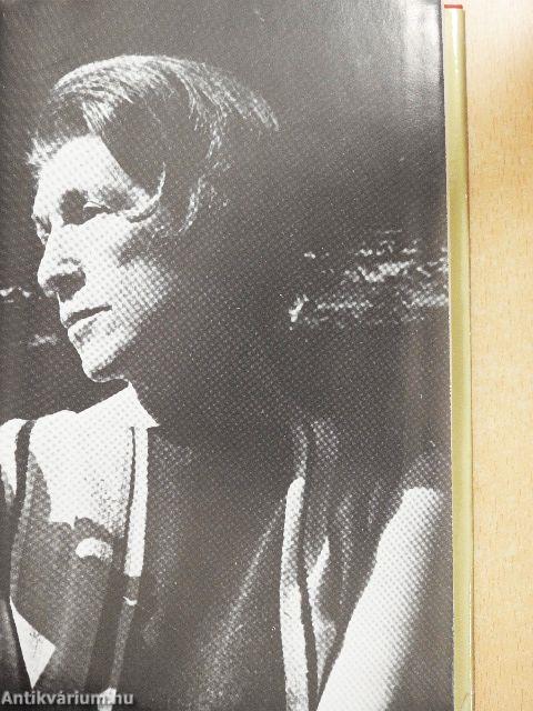 A madarak elhallgattak/A férfi