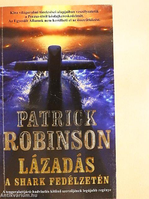 Lázadás a Shark fedélzetén