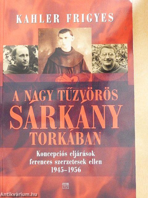 A nagy tűzvörös sárkány torkában