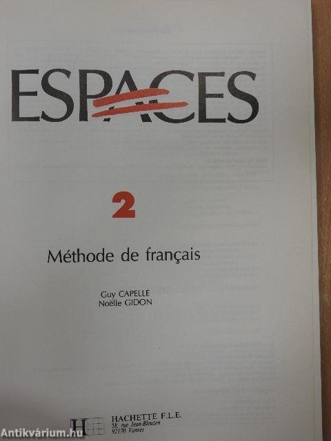 Espaces 2