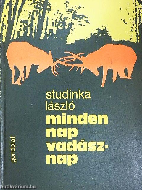 Minden nap vadásznap