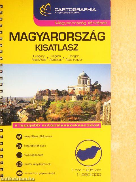 Magyarország kisatlasz