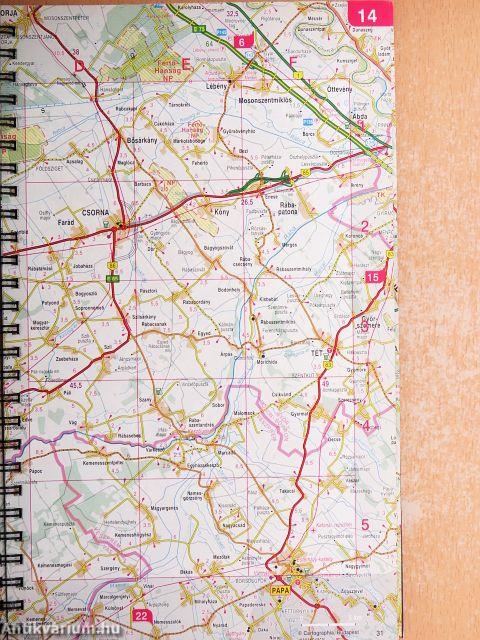 Magyarország kisatlasz