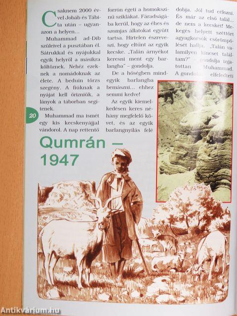 A Biblia keletkezése