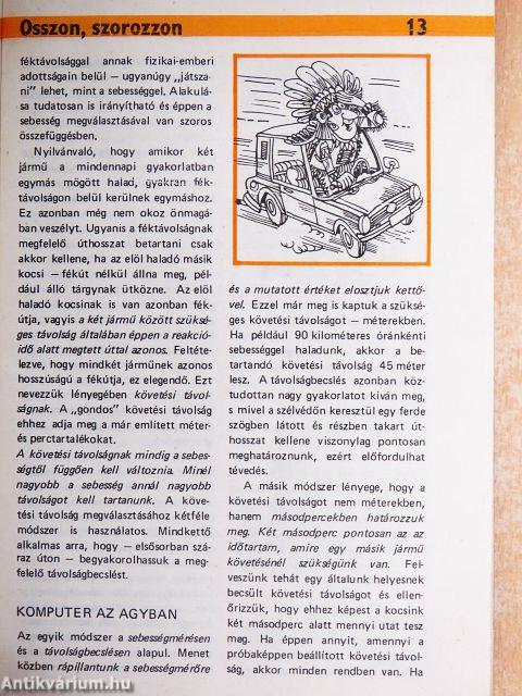 Országjárás autóval, motorral 6.