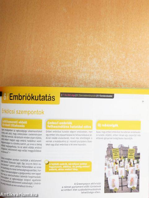 Bioetikai útmutató fiataloknak