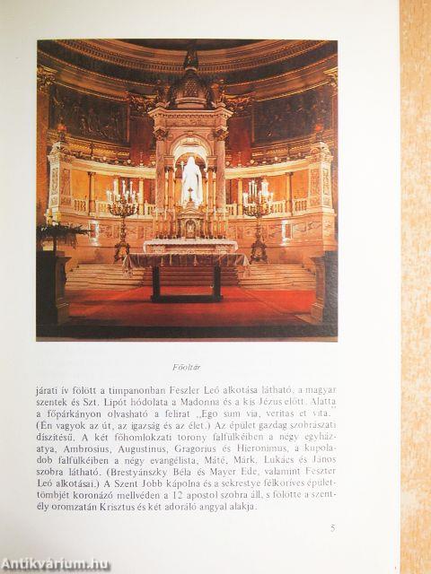 A Szent István Bazilika