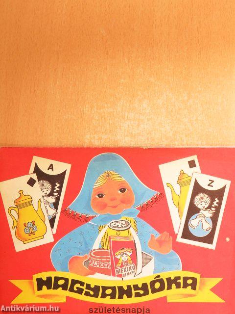 Nagyanyóka születésnapja