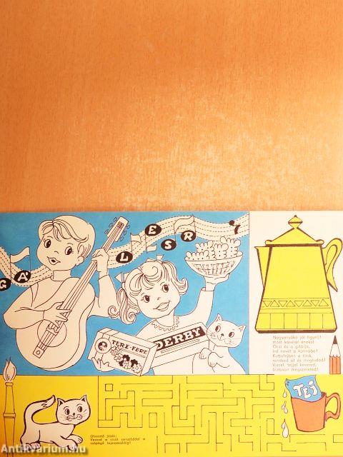 Nagyanyóka születésnapja