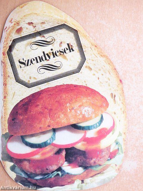 Szendvicsek