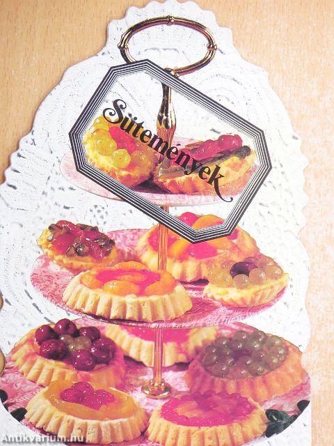 Sütemények