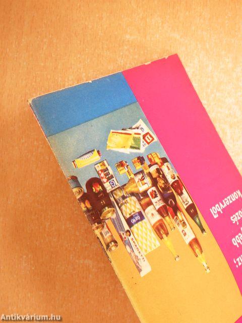 Konzervből házi kosztot