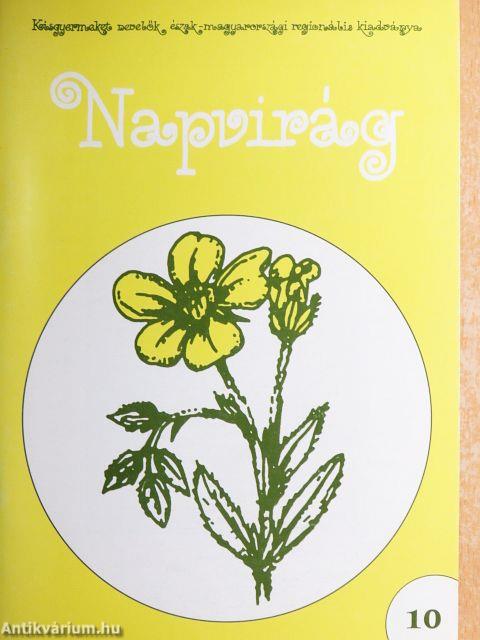 Napvirág 10.
