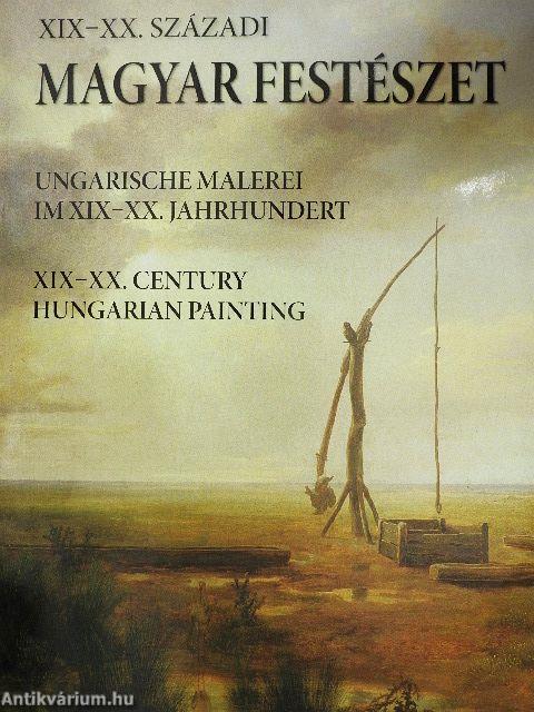 XIX-XX. századi magyar festészet