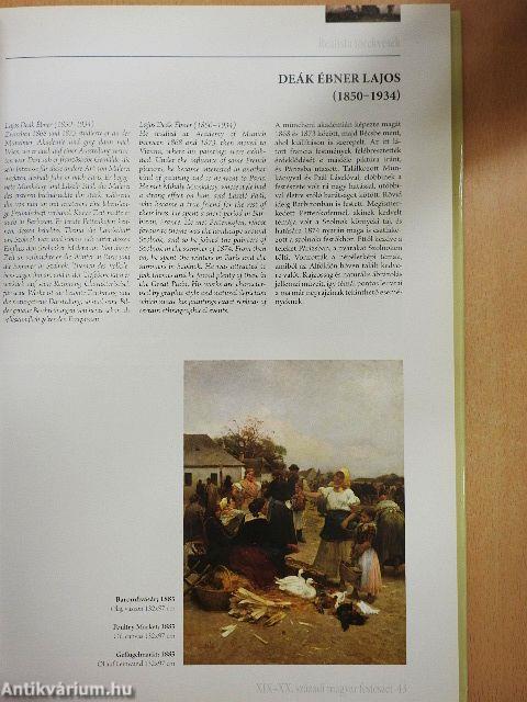 XIX-XX. századi magyar festészet