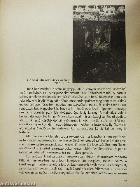 Szinyei Merse Pál 1845-1920