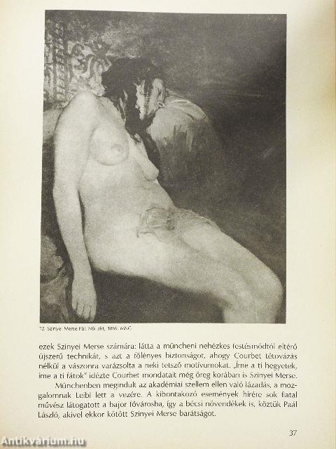 Szinyei Merse Pál 1845-1920