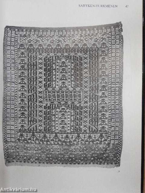 Teppiche aus Mittelasien und Kasachstan