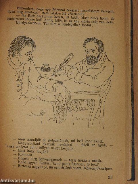 Szerencse gyermeke/Galamb Miska kalandjai