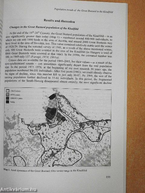 Aquila - A Magyar Madártani Intézet évkönyve 2005