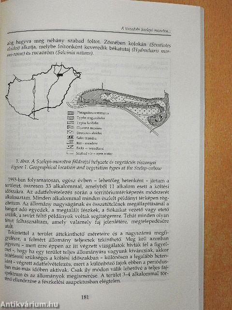 Aquila - A Magyar Madártani Intézet évkönyve 1995