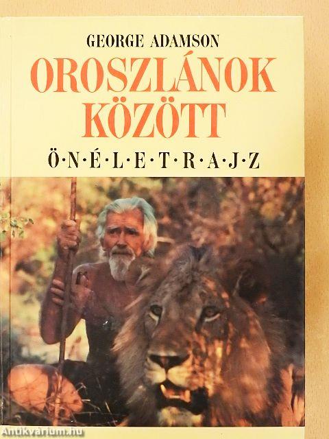 Oroszlánok között